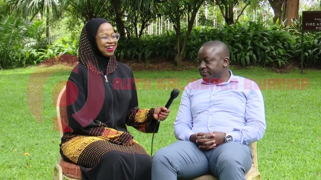 “Vva kwono jacob wakati,owedda mubbi” Jacob omutuuze wa dembe fm anyonyola