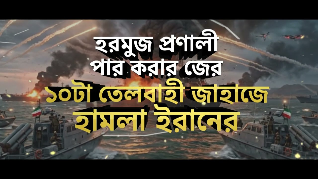 #sangesuman: পঞ্চম দিনে সপ্তমে সংঘাত, যুদ্ধের তীব্রতা বাড়াচ্ছে আমেরিকা-ইজরায়েল