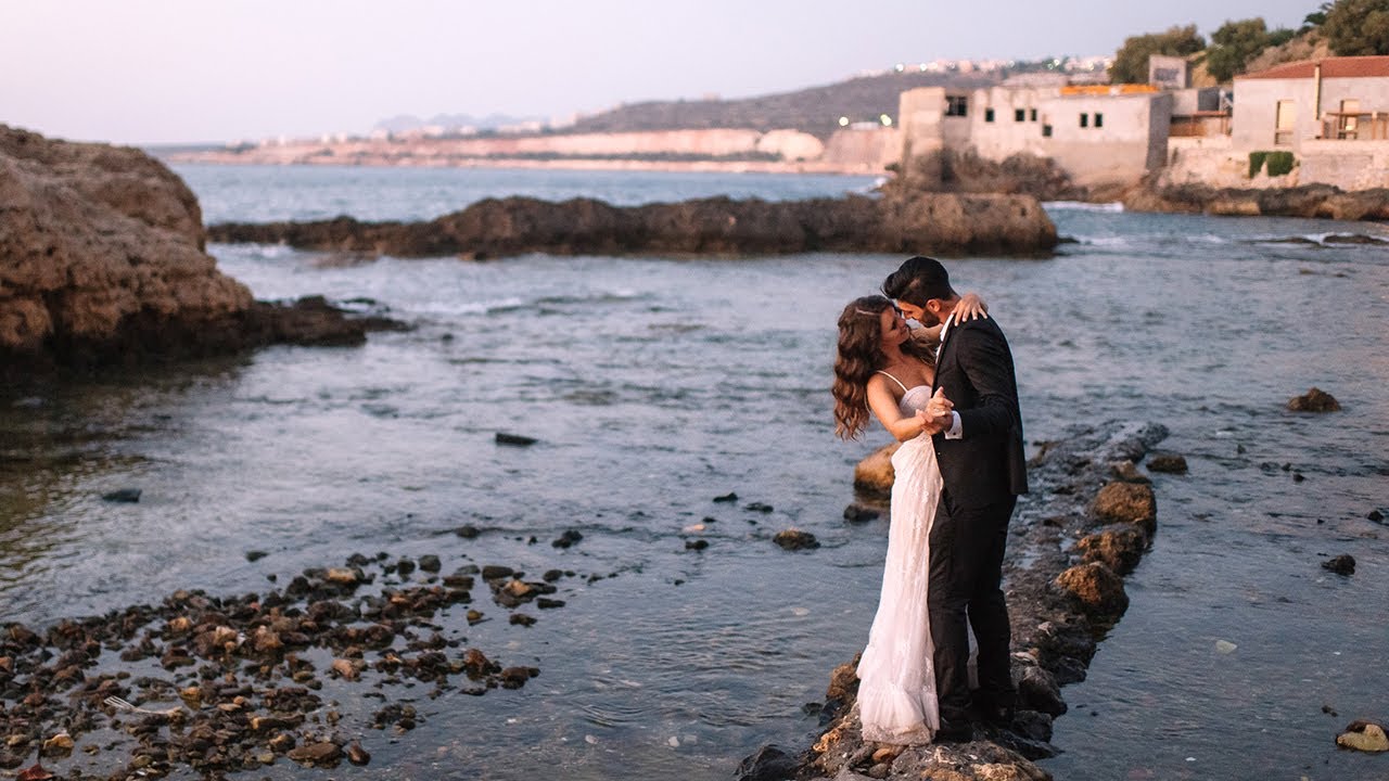 Athina & Antonis &ldquo;Wedding Trailer&rdquo; Chania