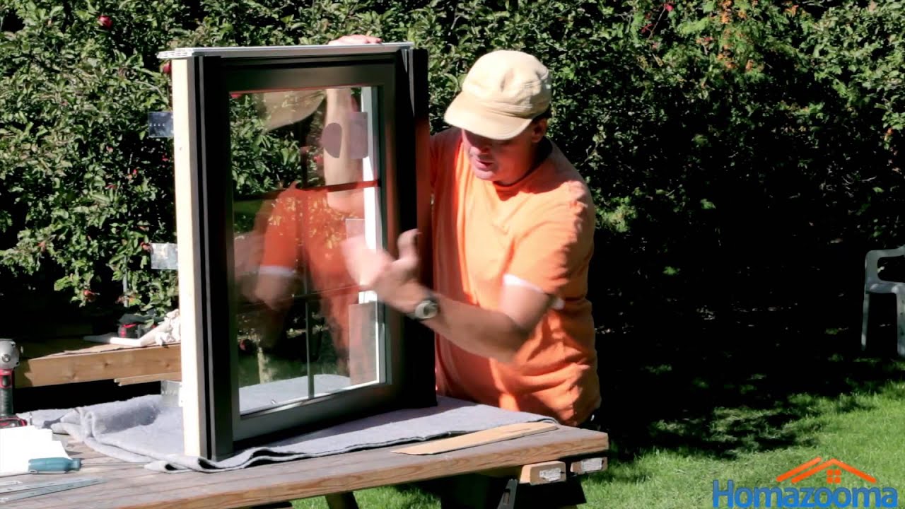 Install Window Security Shutter