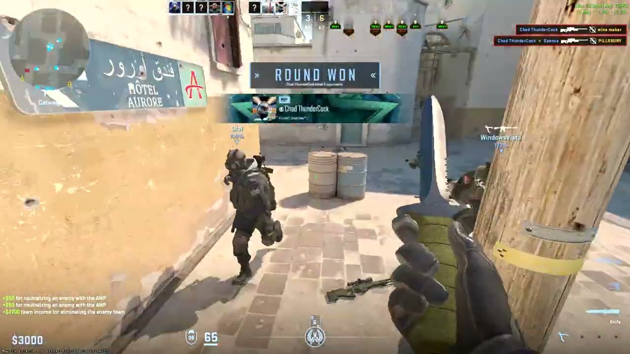 This is how you DOMINATE your enemies