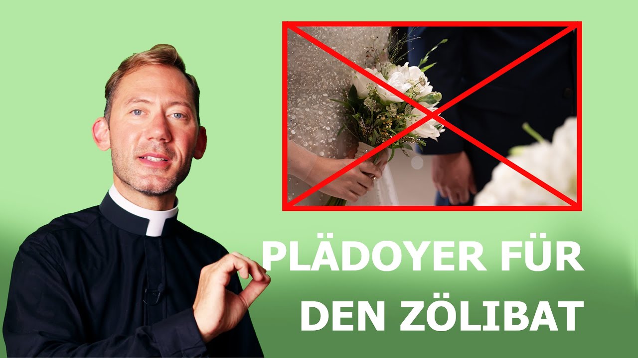 Warum dürfen PRIESTER nicht HEIRATEN?
