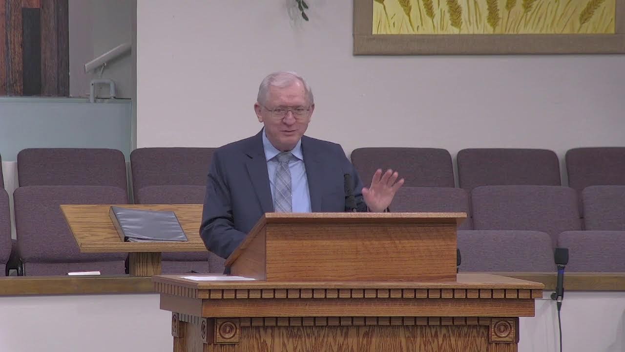 Pastor Kyle McMillan | Practice what you Preach