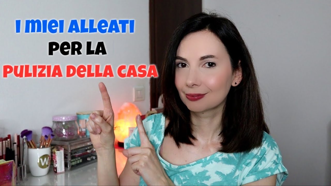 I MIEI ALLEATI PER LA PULIZIA DELLA CASA • DETERSIVI TOP e ROIDMI EVE Plus | chiore83