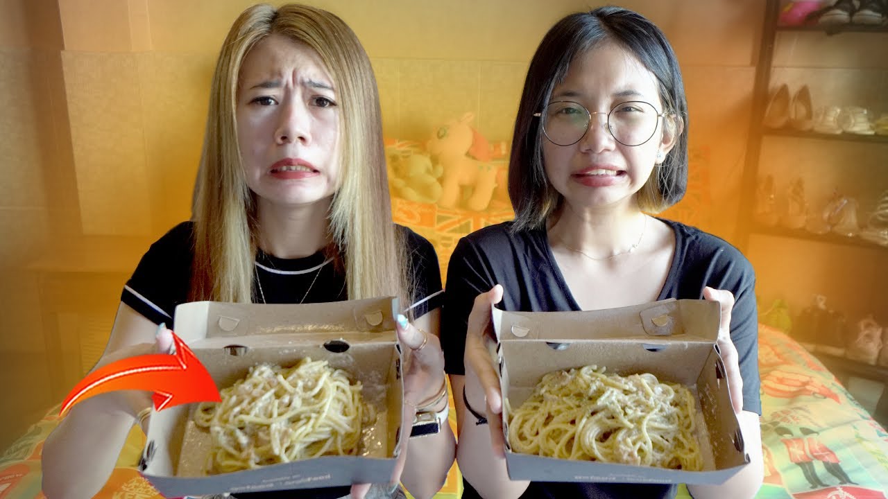 24 JAM MAKAN MAKANAN YANG GAK DISUKAI VINA!! GAK KUAT AUTO MUNTAH!!