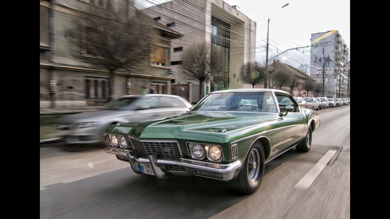 Buick Riviera `72 – Dreamcatcher