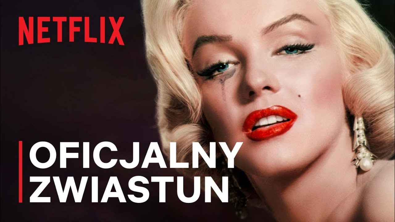 Tajemnice Marilyn Monroe: Nieznane nagrania | Oficjalny zwiastun | Netflix
