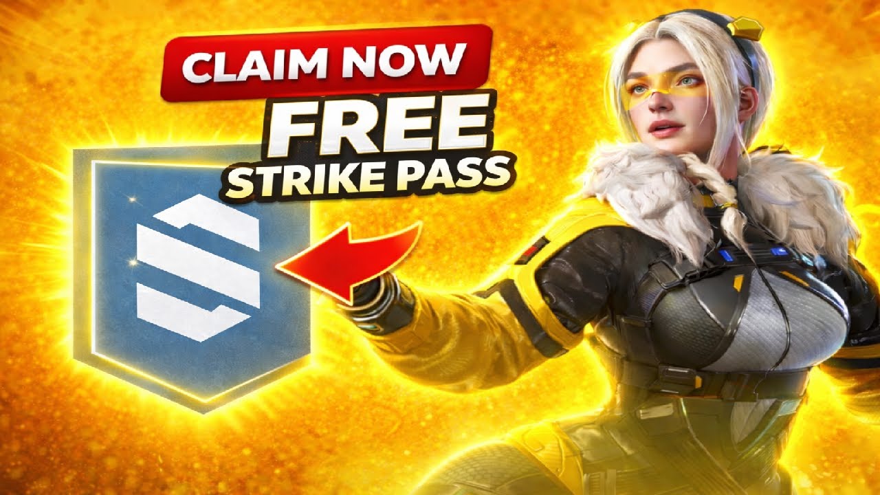 Как получить бесплатный пропуск на игру Blood Strike