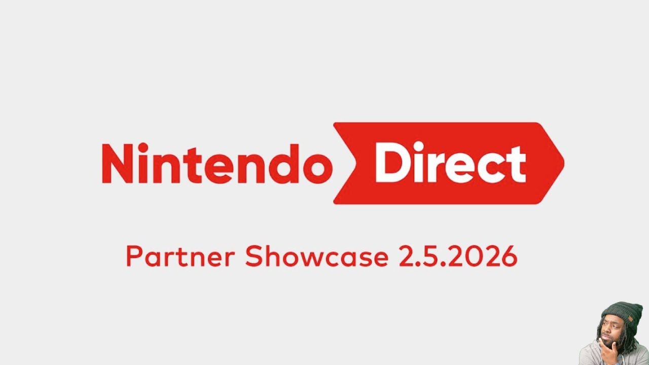 Nintendo Direct: Partner Showcase 2.5.2026 | Reaction