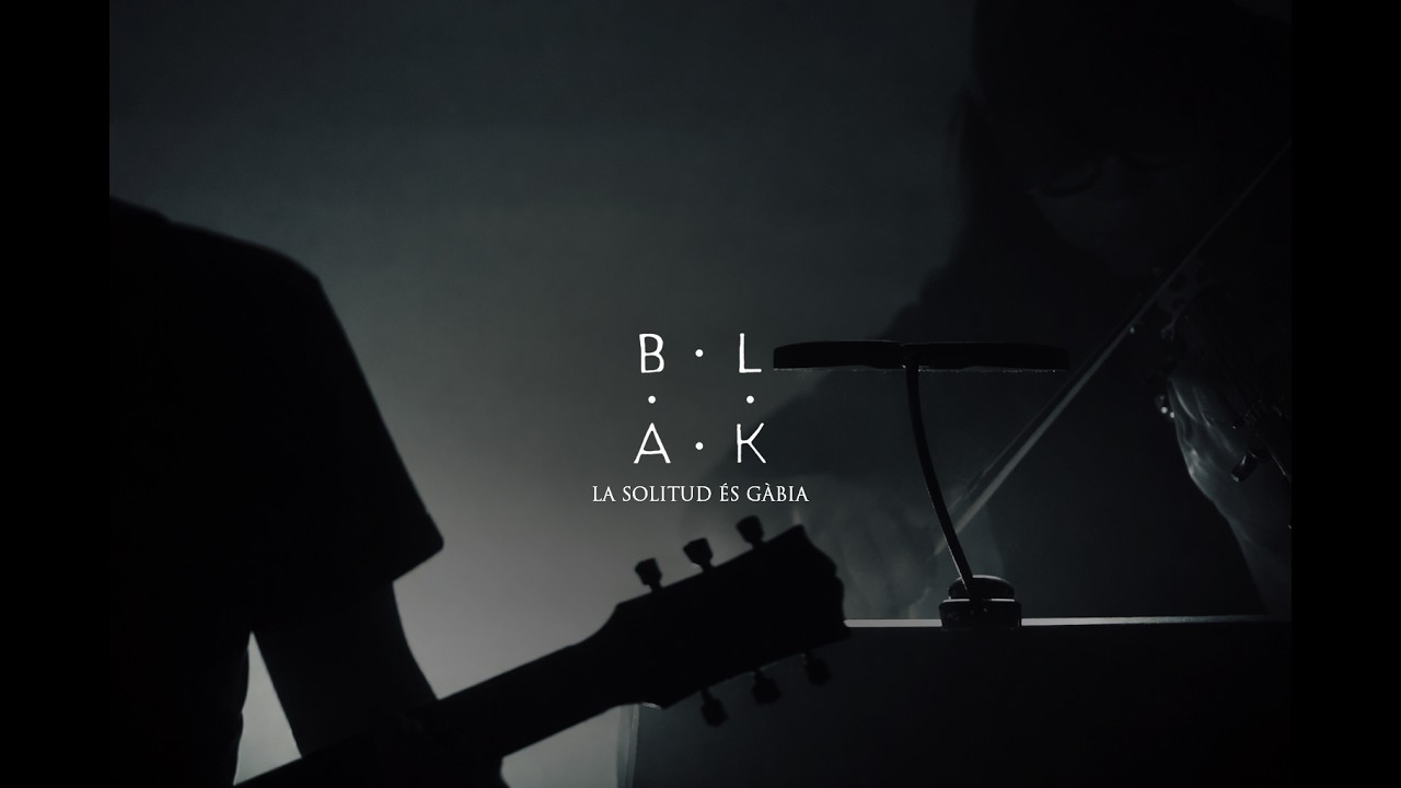 BLAK - La solitud és gàbia | Live at VAS Shanghai