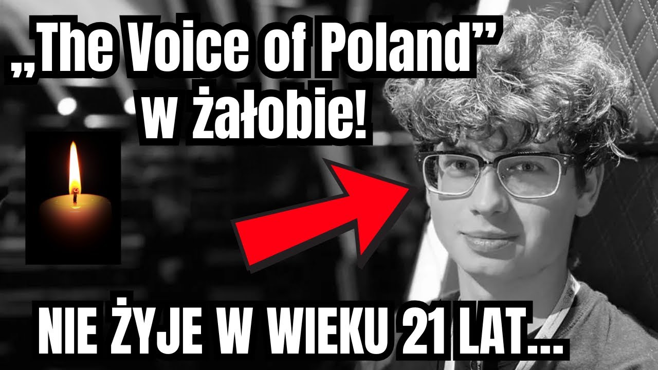 NIE ŻYJE 21-LETNI OLAF! TRAGEDIA W THE VOICE OF POLAND&hellip; 