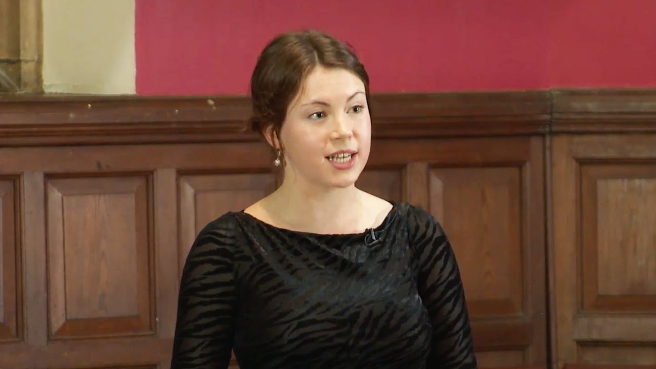Positive Discrimination Debate | Emily Dillistone | Opposition