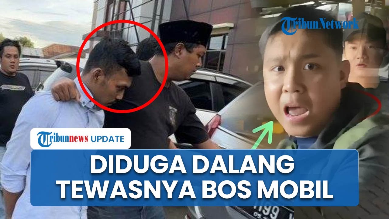 Polisi Bongkar Diduga Dalang Kasus Penembakan Bos Rental Mobil hingga Tewas di Tol Tangerang-Merak