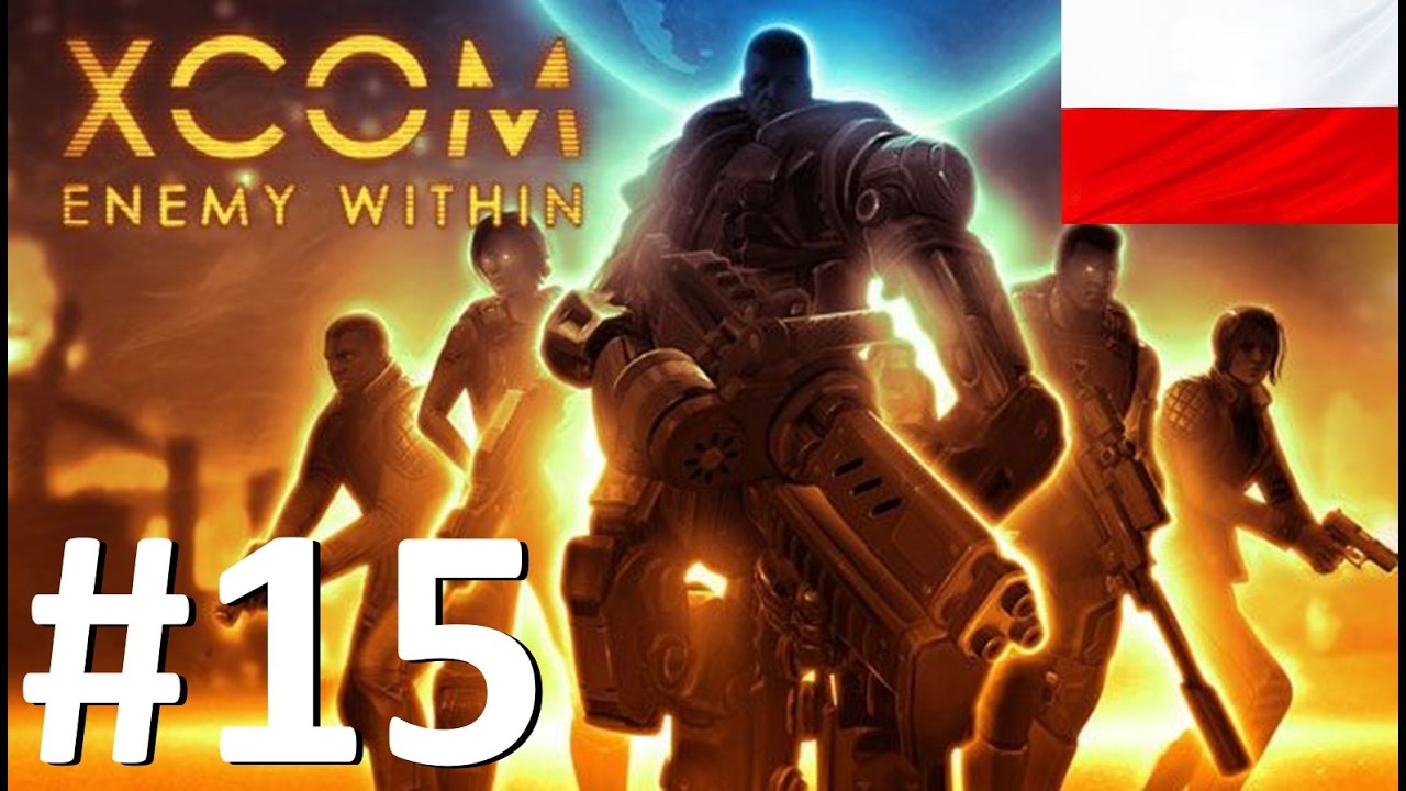 Burżuazja i rozrzutność | XCOM Enemy Unknown PL - Hardkorowa seria #15