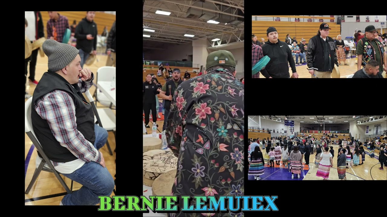 Oneida Nation School System (O.N.S.S) Round Dance 2026.