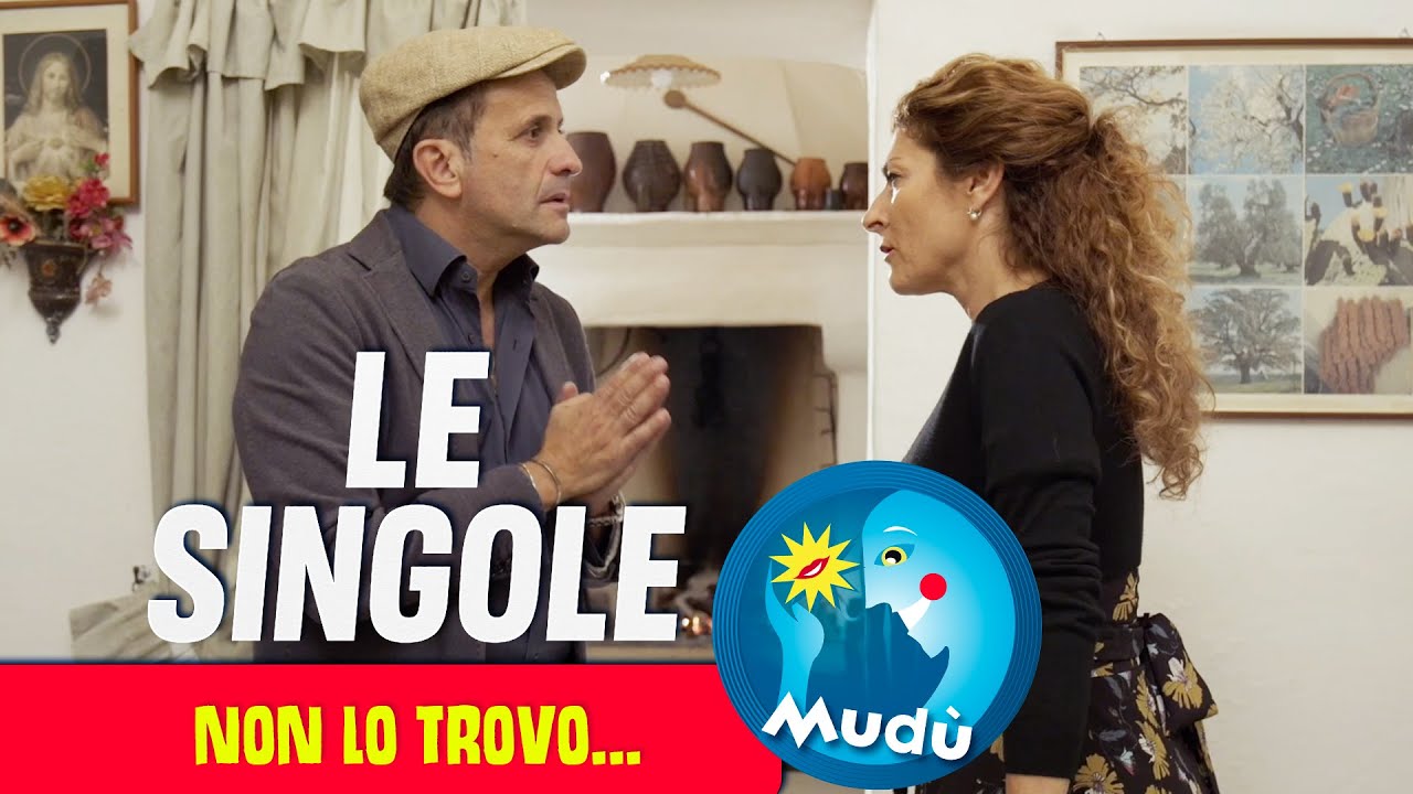Mud&ugrave; - Non lo trovo