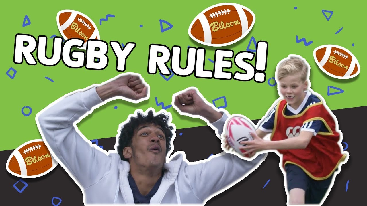 WAT ZIJN DE SPELREGELS BIJ RUGBY? // Willem Wever // #83