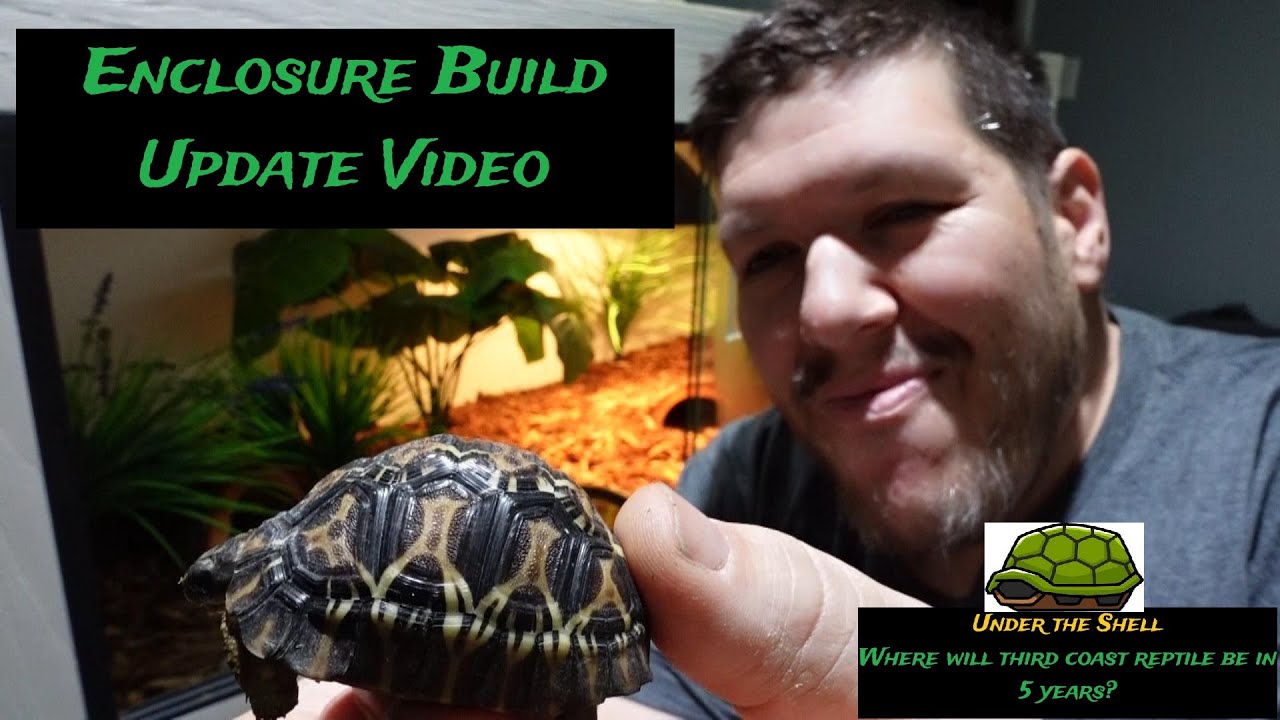 Enclosure Build Update Video