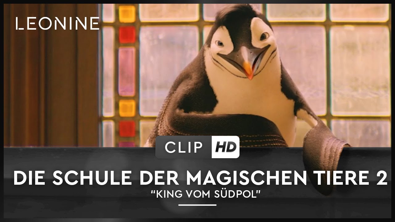 Die Schule der magischen Tiere 2 |  