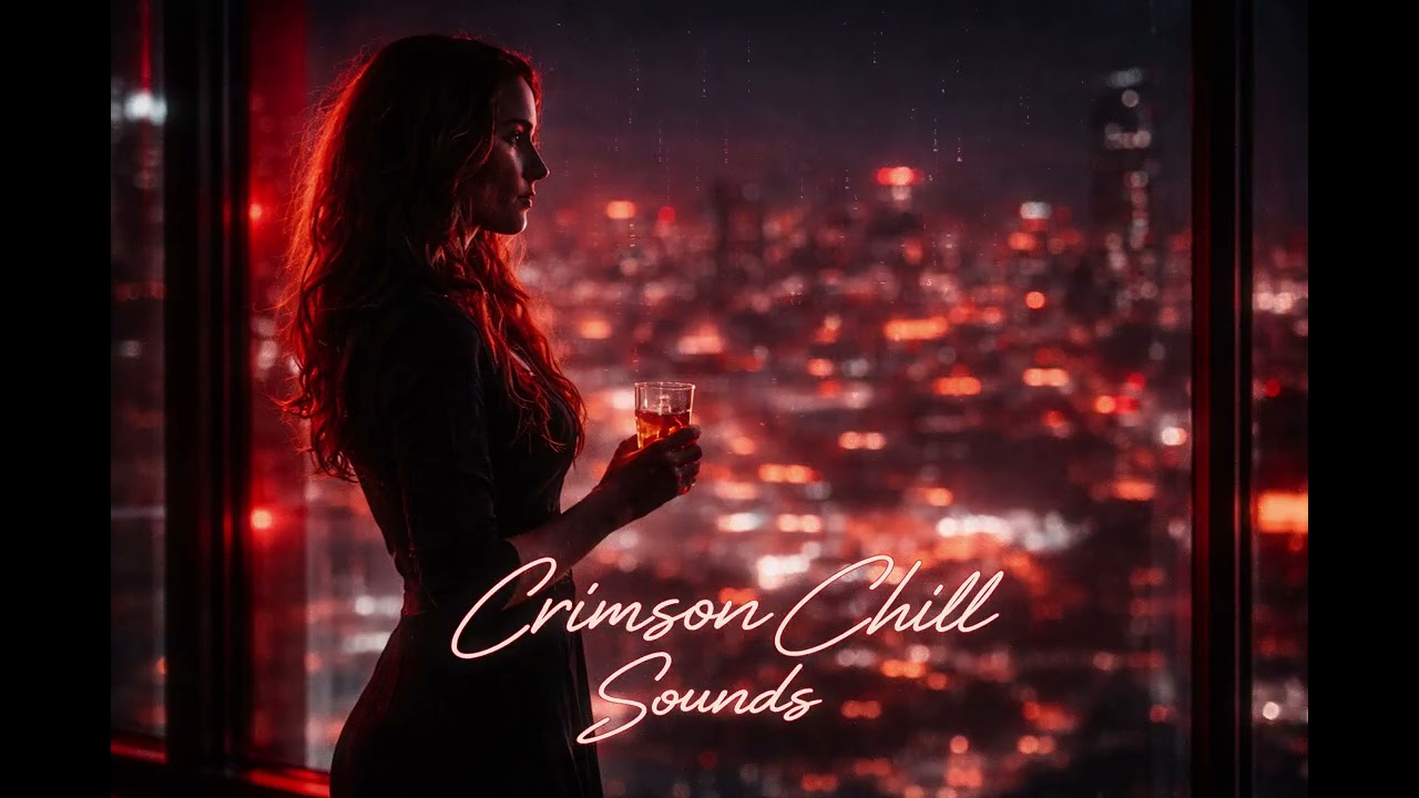 Crimson Chill - Heavy Breather