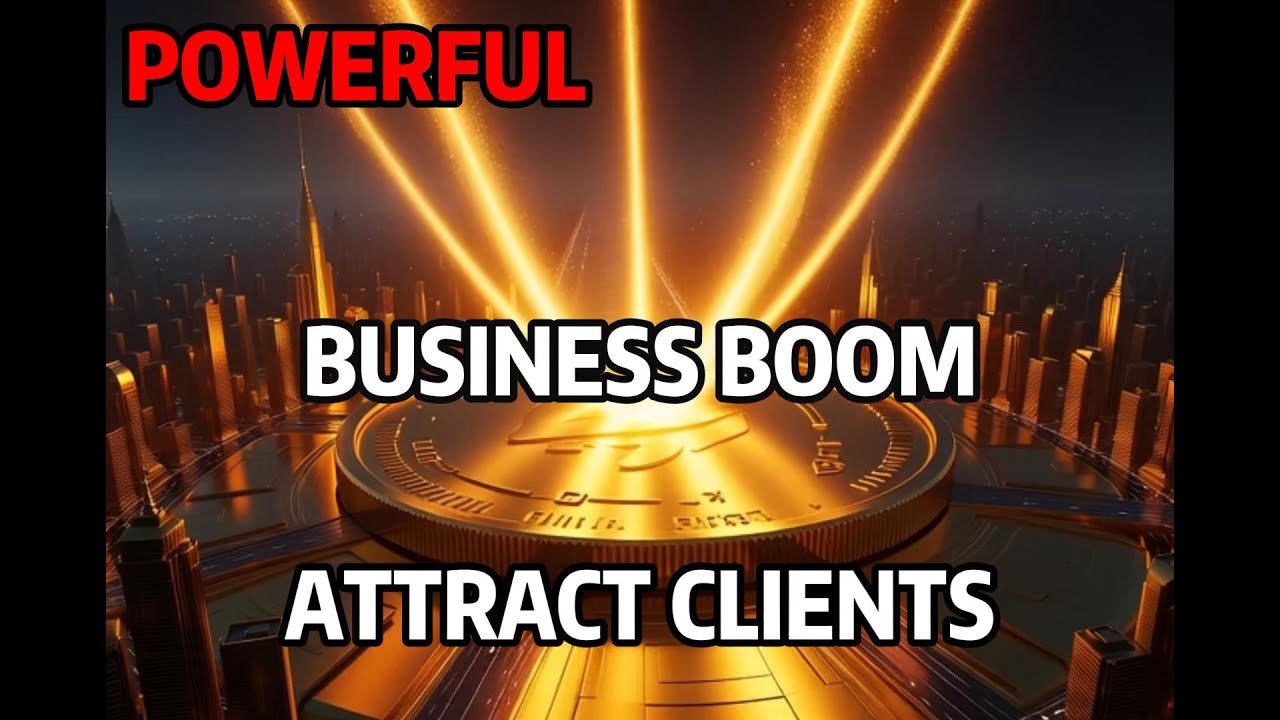888Hz Attract Customers & Sales | Business Success & Career Promotion