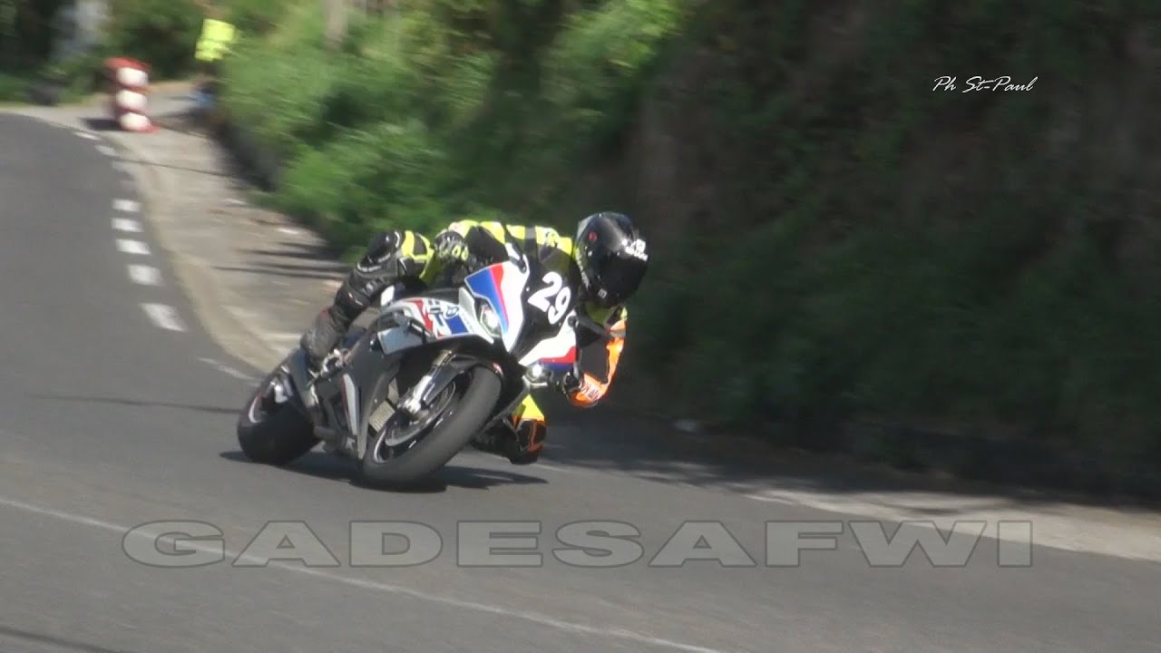 Course de côte Moto, Quad, Le CARBET 15 décembre 2024.