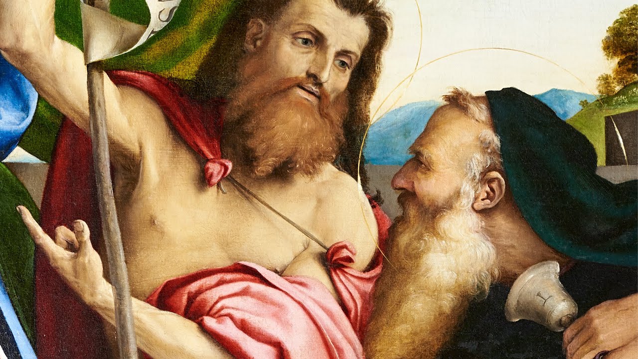 Lorenzo Lotto e il rischio delle fotografie - Enrico Maria Dal Pozzolo