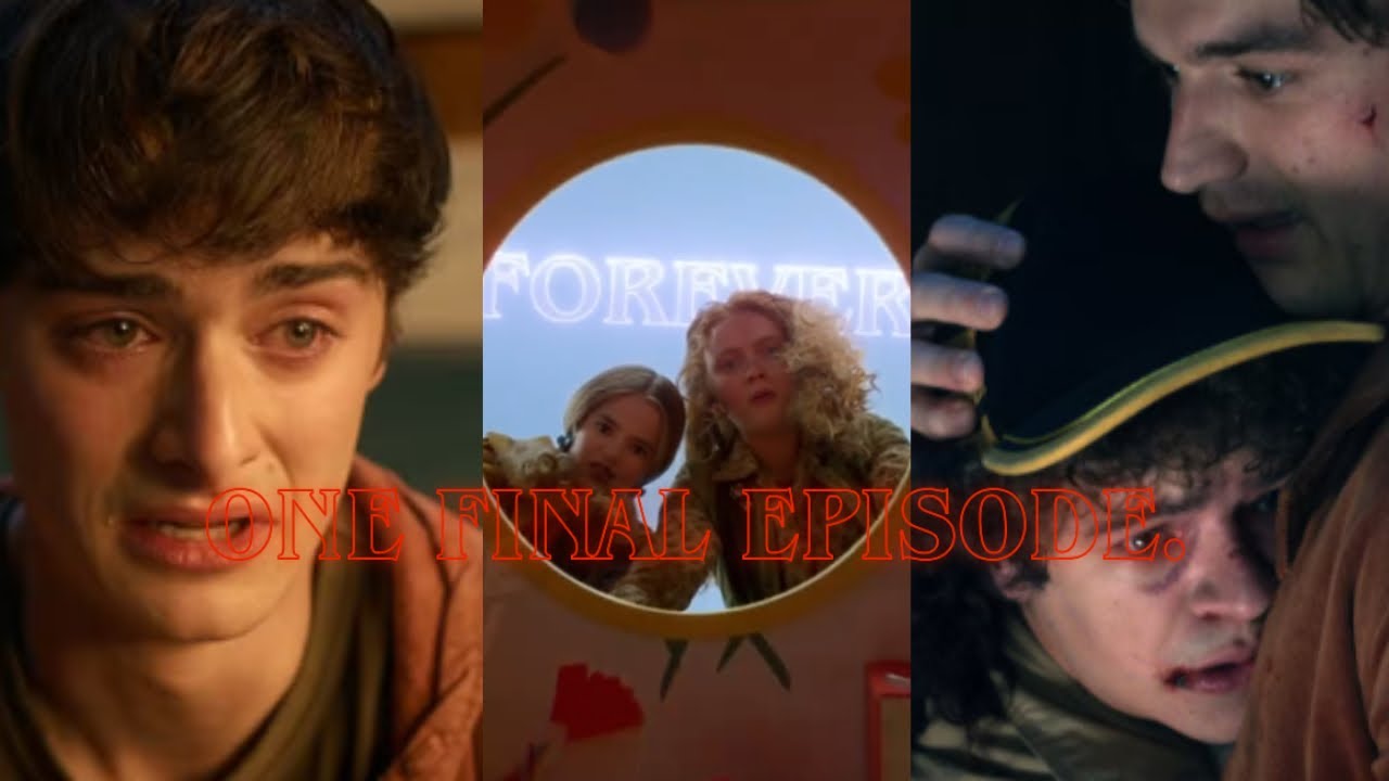 Stranger Things TikToks for after The Finale.