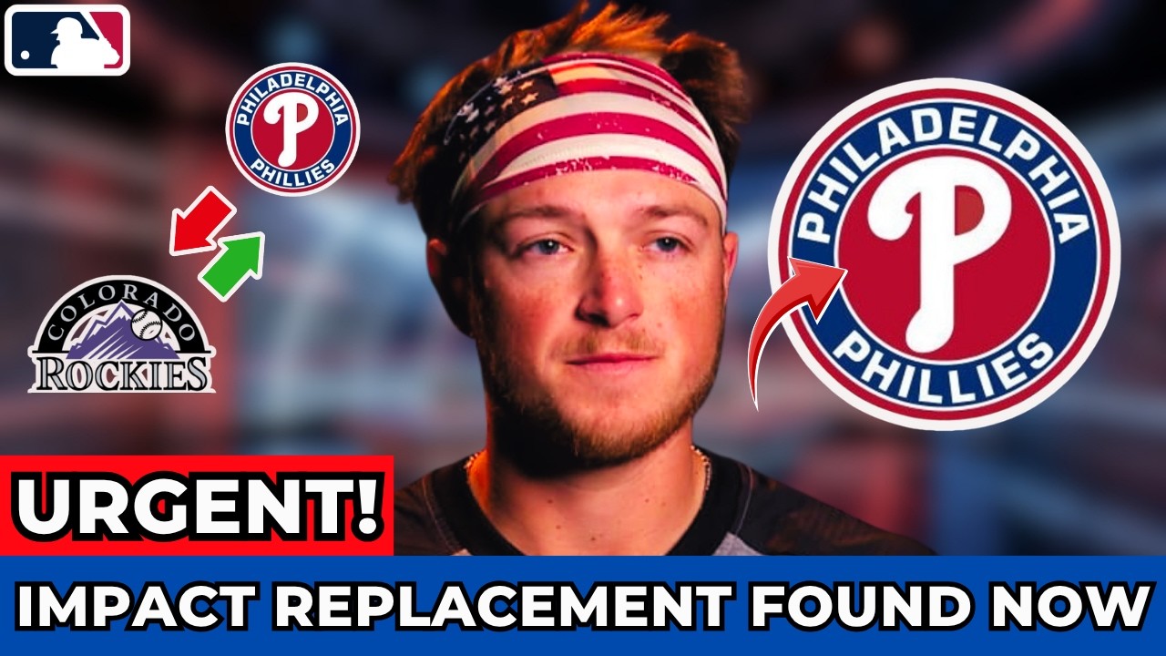 ANALYSIS FRONT OFFICE TARGETS RISING STAR AFTER SEVERE INJURY DESTROYS TEAM PLANS! PHILLIES NEWS