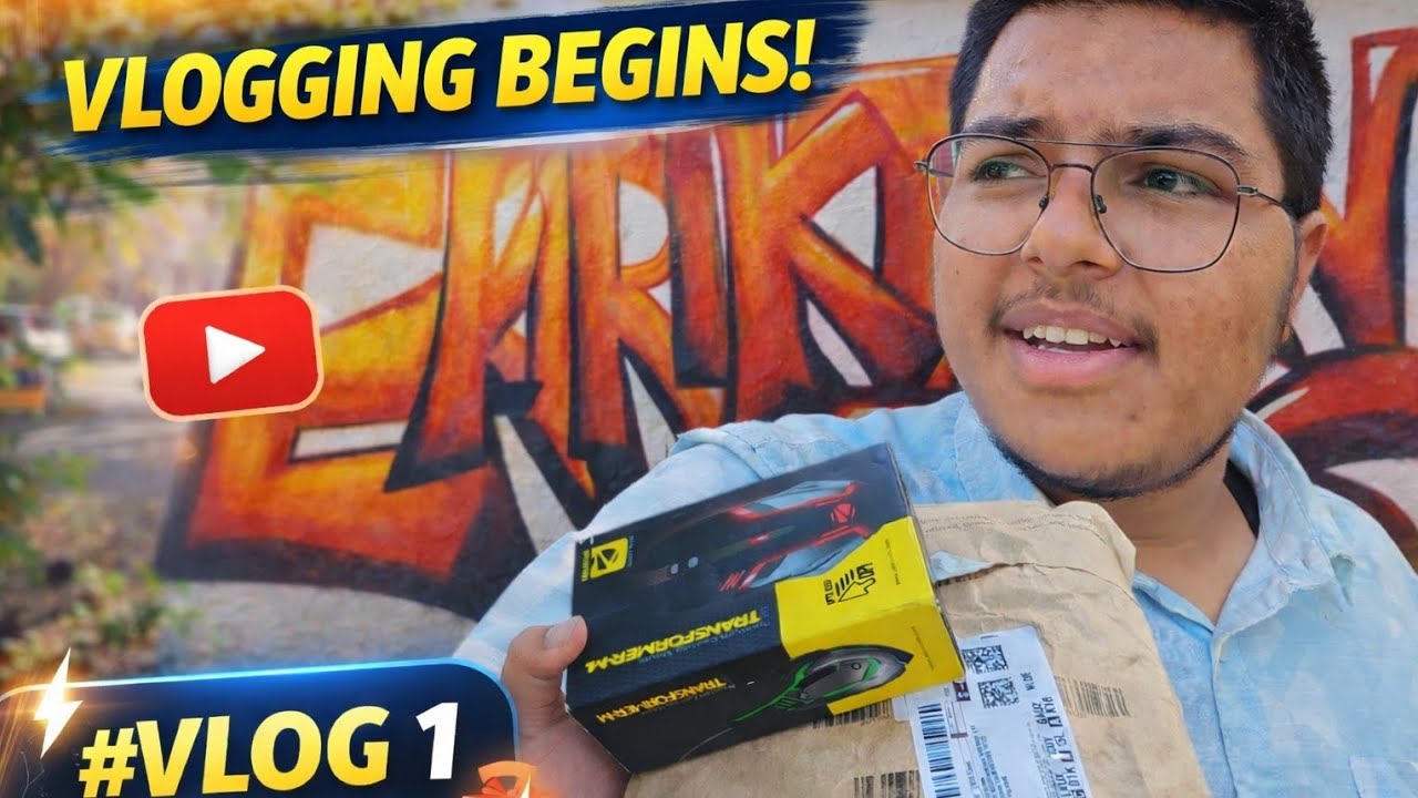 Starting My Daily Vlog Series | Big Things Coming!