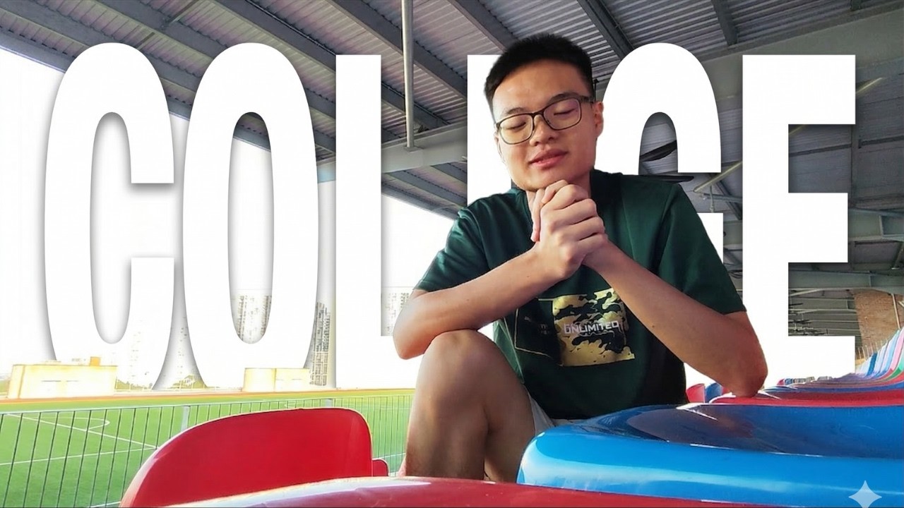 The Final Semester : Day 28/71 (College Vlog)