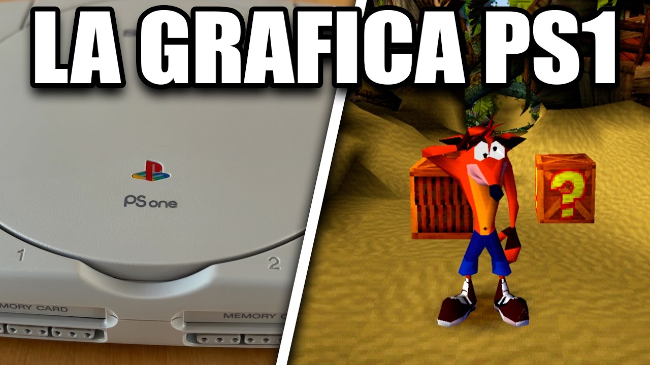 Perché la Grafica della Playstation si Distorceva Così Tanto?