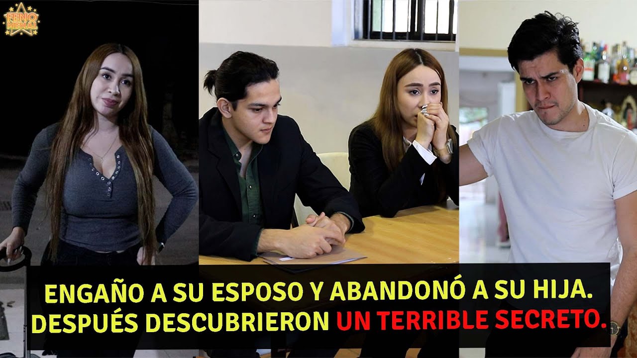 Engaño a su esposa y abandonó a su hija. Después descubrieron un terrible secreto.