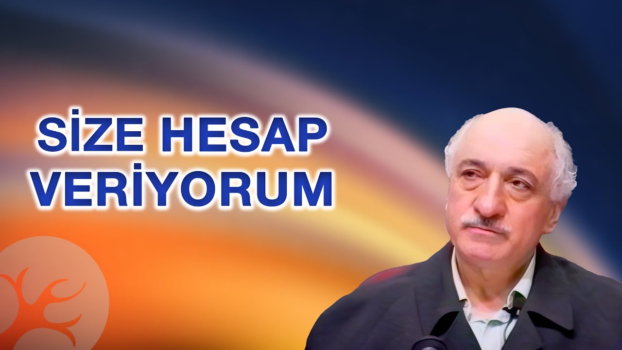 Size hesap veriyorum...| Özlenen Günler | Hatıralar Kuşağında