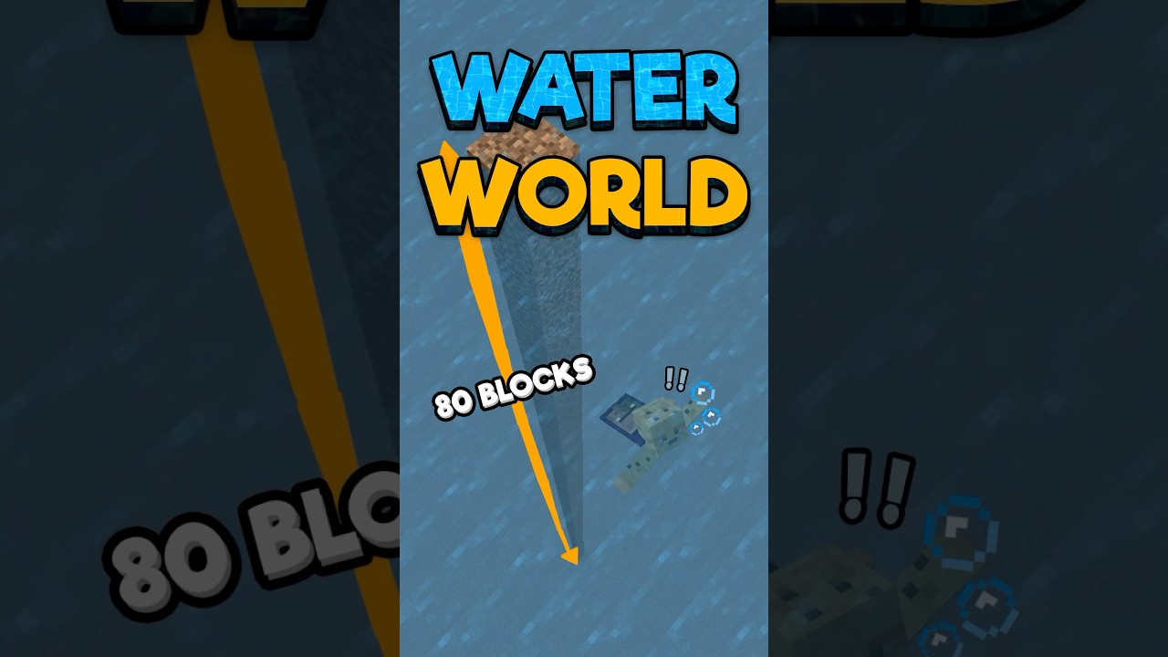 Can You Survive Ocean Superflat?