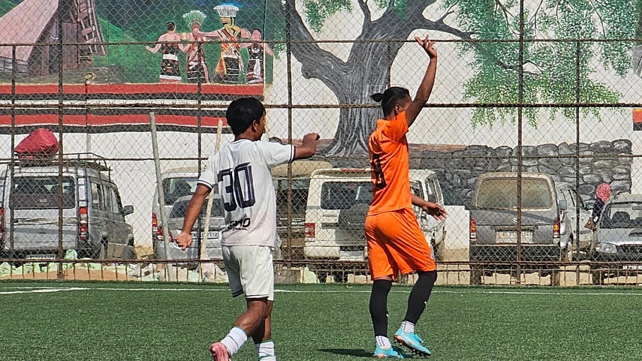 Bob khathing tournament 2026 kuki rising vs menson fc