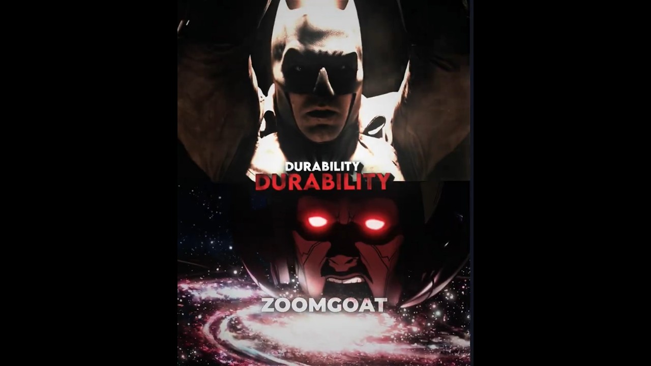 Batman (Prep Time) vs Infinity Ultron
