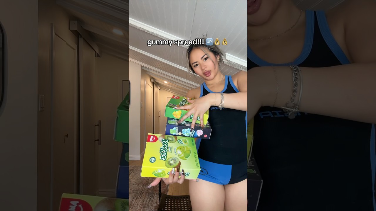 6 gummies 6 ways