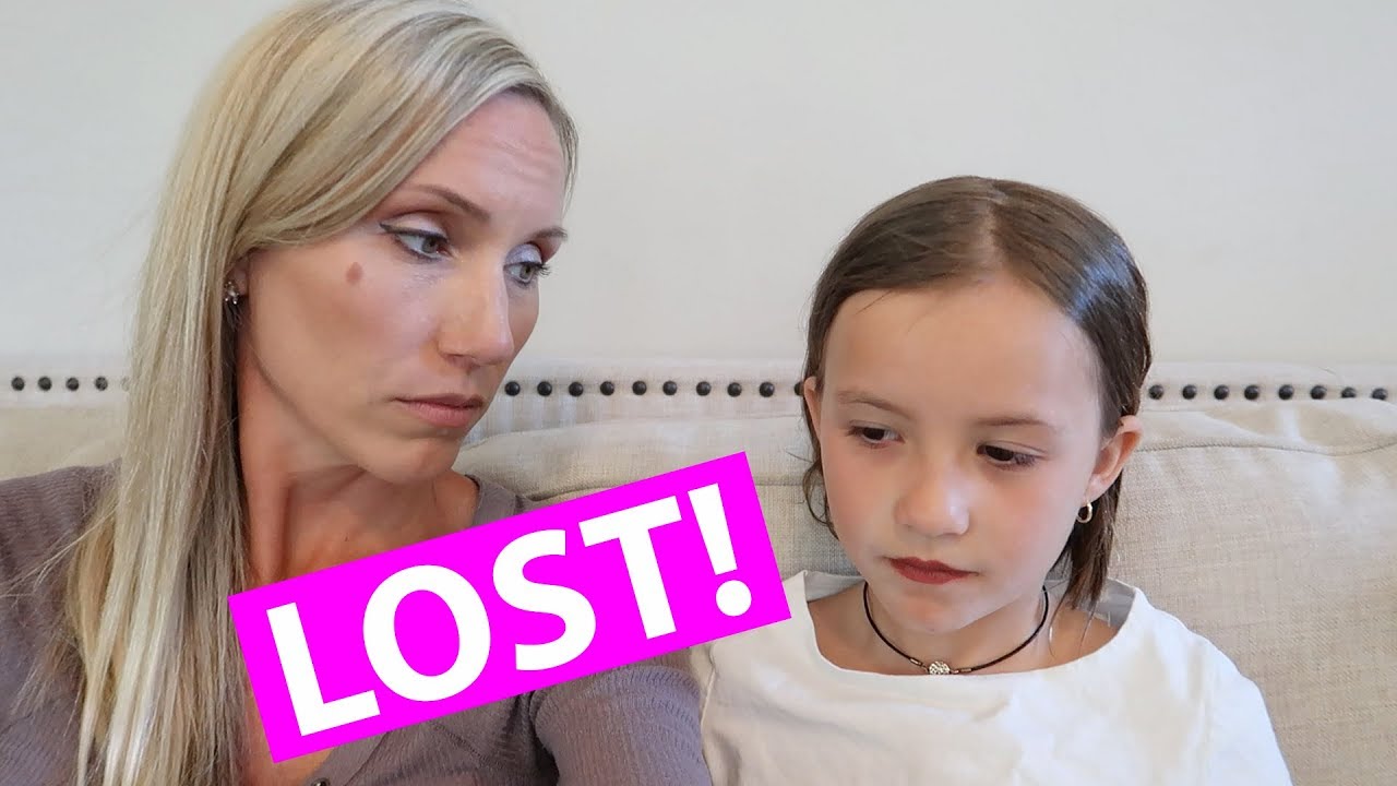 Lost at Disney