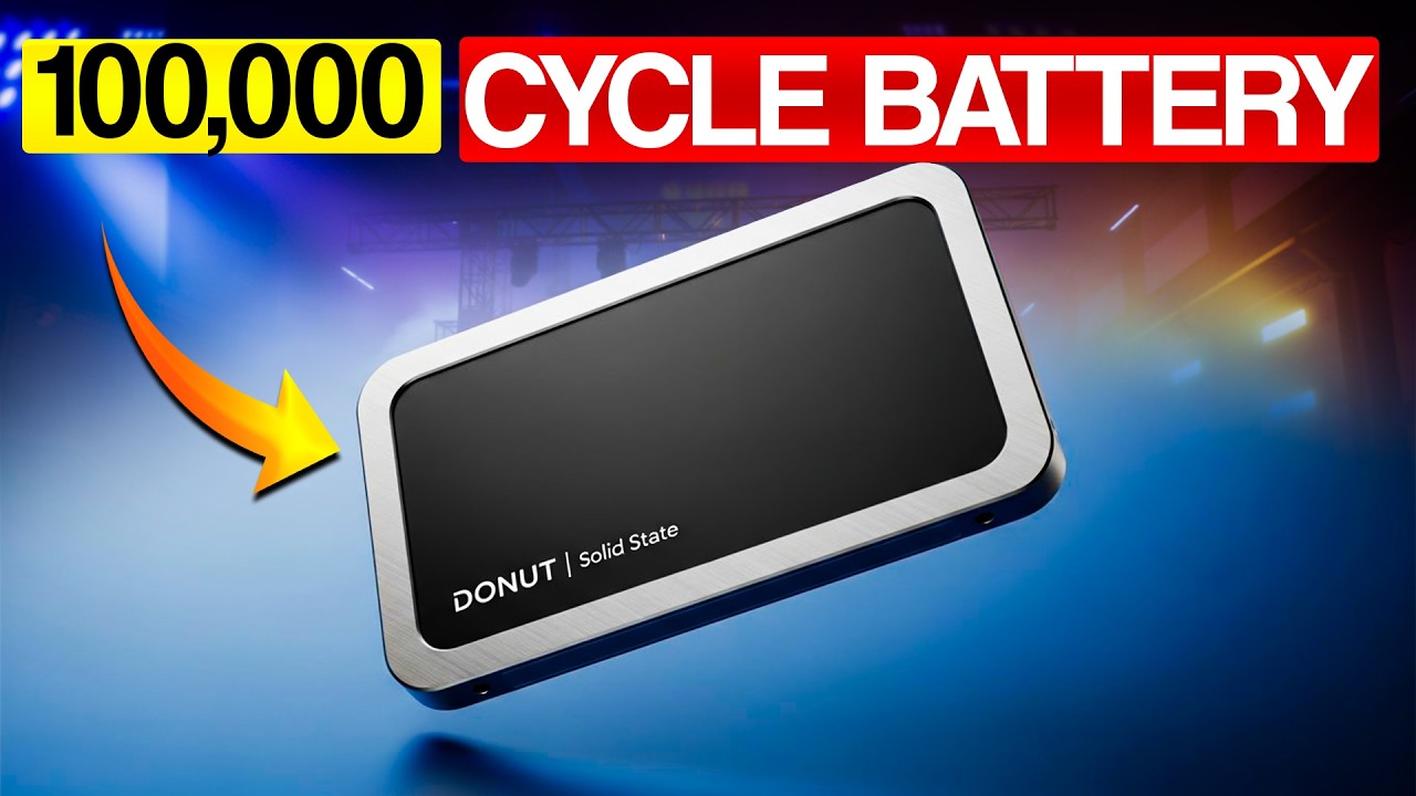 Donut Lab&rsquo;s Solid-State Battery: Breakthrough or Hype?