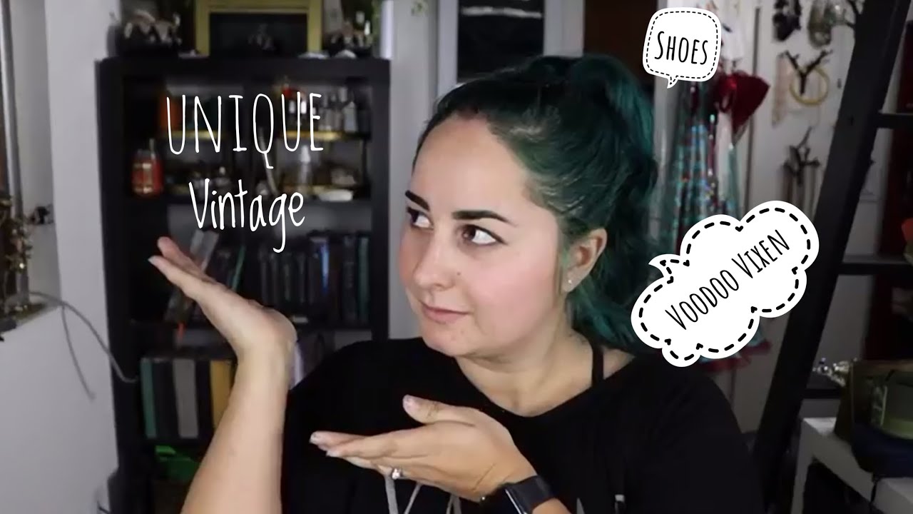 Black Friday haul- Voodoo Vixen, jewelry, shoes, and more...