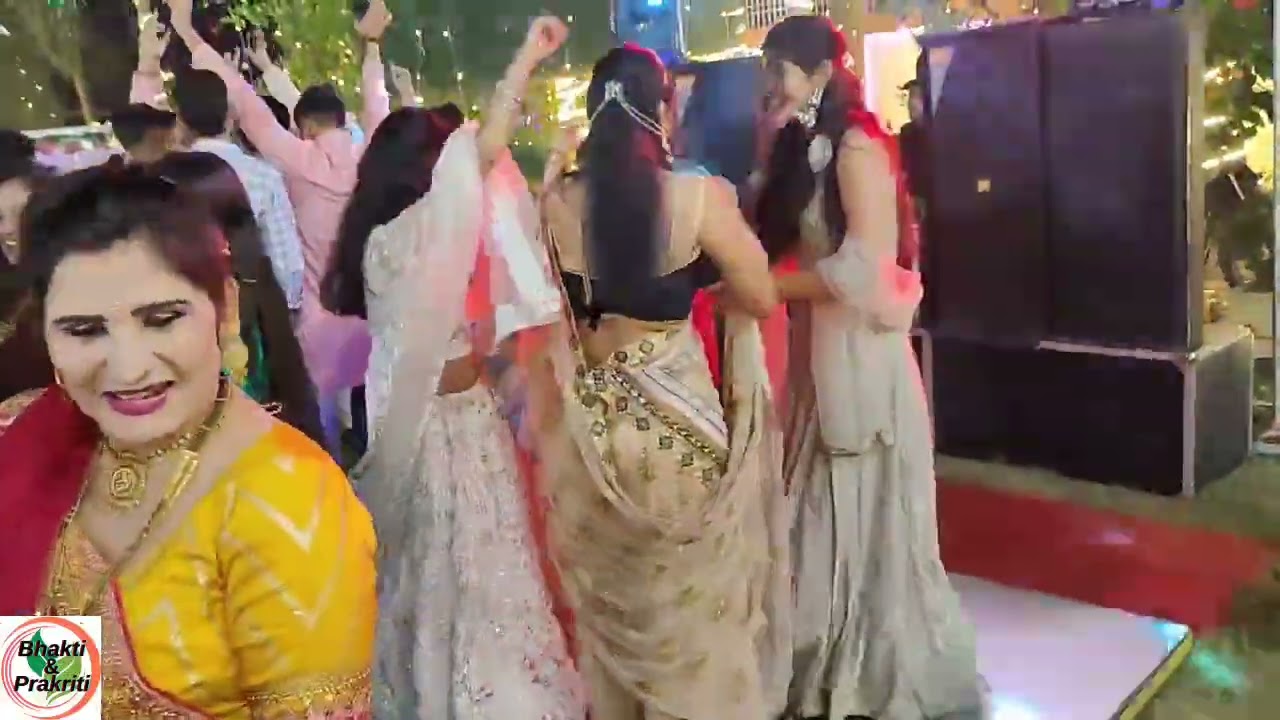 Kuriya di dance ,Barati dance Family dance