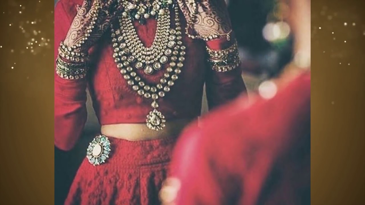 Bridal Jewelry Design 2018 || Jewelry Collection Images / Photo