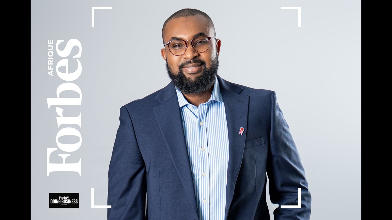 Alpha Ousmane Baldé, DGA de la Banque nationale d’investissement de Guinée (BNIG)