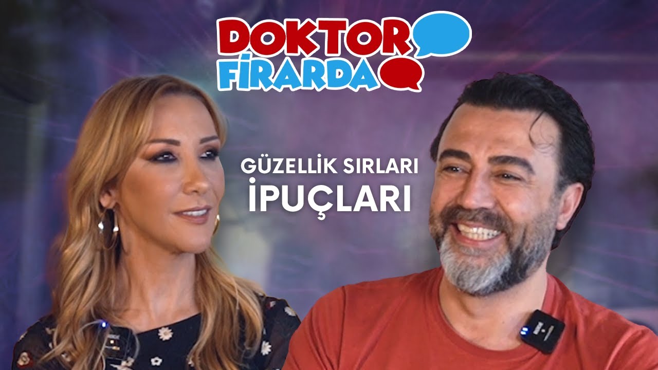 Güzellik Sırları İpuçları | Dr. Nihat Dik Balçiçek ile Estetik Trendlerini Konuşuyor
