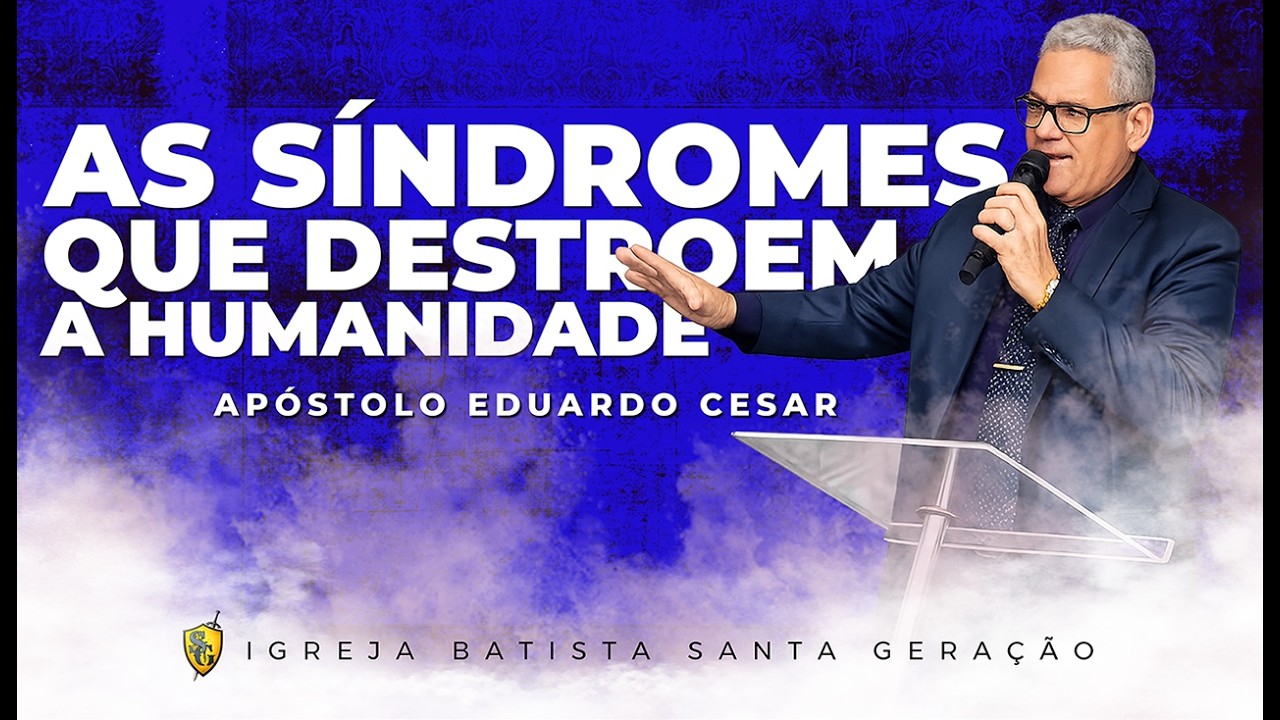 As síndromes que destroem a humanidade