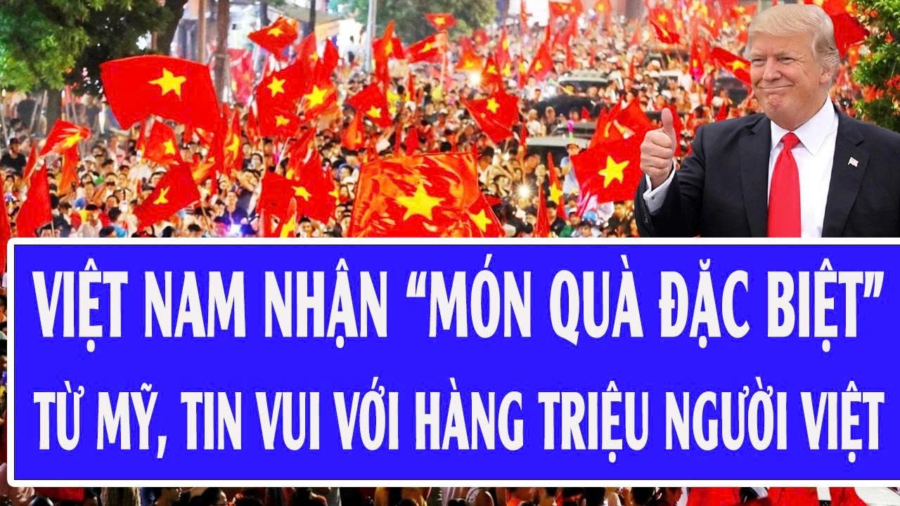 Thế giới hôm nay 15/2: Việt Nam nhận “món quà đặc biệt” từ Mỹ, tin vui với hàng triệu người Việt