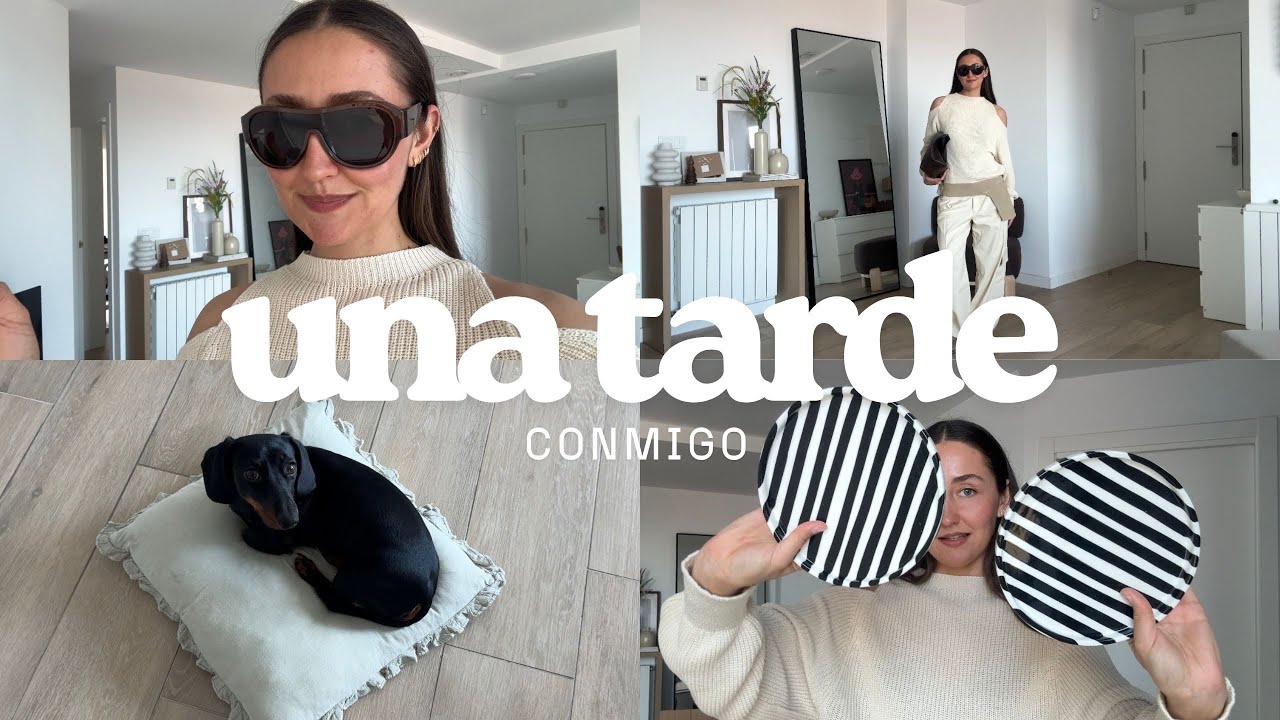 Abriendo paquetes, novedades para el coffee corner y drama con mi armario