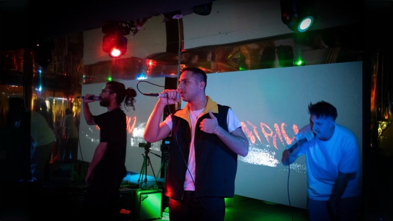 Solo Spine (SMET x OFS) ft. Jeko Boy – Live @ Lisbon | Release Party 2025