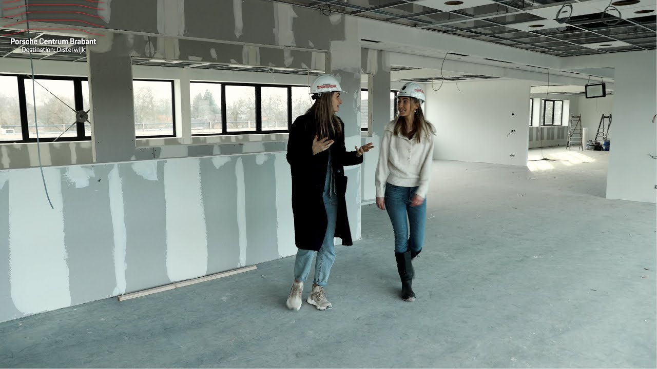 De mensen achter Porsche Centrum Brabant